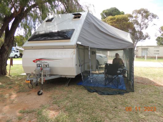 Avan Airport Campground 2